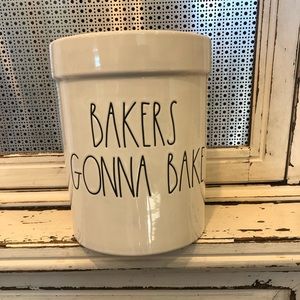 Bakers gonna bake RD